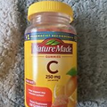 Nature Made Vitamin C 250mg Adult Gummies - 150 Count