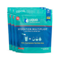 Liquid I.V. Hydration Multiplier - Strawberry - Hydration Powder 48 packets