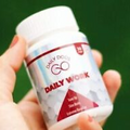 Daily Work Daily Dous Go Supplement 1 bottle