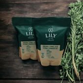2x Lily of the Valley Organic Fennel Seed Extract Powder 16oz Each EXP 8/25