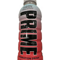 Cherry Freeze Flavor Prime Hydration Drink Color Changing 16.9oz/500ml Bottle