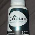 EXIPURE Weight Loss DIETARY  Supplements, Exp 04/25, EXIPURE HEALTHY WEIGHT LOSS