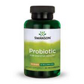 Swanson Probiotic for Digestive Health Vegetable Capsules, 20 Billion Cfu, 60