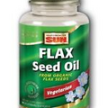 Health From The Sun 100% Vegetarian Flax Seed Oil 90 Veg Softgel