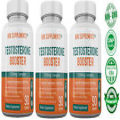 3 Pack Test Booster Chrysin Low Test Boost Natural