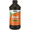 Acai Liquid Concentrate 16 oz By Now Foods