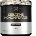 Creatine Monohydrate - Keto Friendly + Vegan Pre & Post Workout Supplem