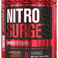 NITROSURGE Shred Pre Workout Supplement - Energy Booster, Instan