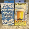 GFUEL Slushie Maker Cup Bundle - 2 Slushie Makers - Official G Fuel - Brand New!
