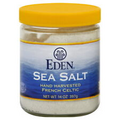 Eden Foods Fine Celtic Sea Salt 14 oz (Pack of 12)