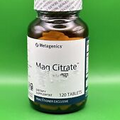 Metagenics - Mag Citrate 120 Tablets Exp 04/2025