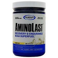 Gaspari Nutrition Aminolast - Recovery & Endurance BCAA Superfuel Lemon Ice