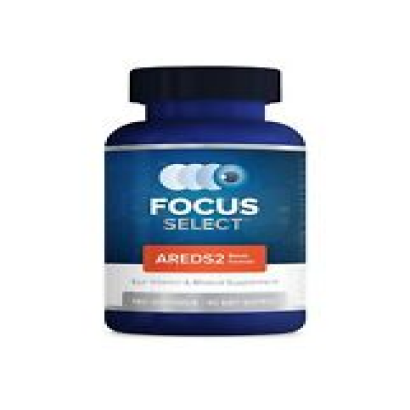 Focus Select AREDS2 Based Eye Vitamin-Mineral Supplement - AREDS2 Based Suppl...