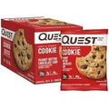 Quest Nutrition Peanut Butter Chocolate Chip High 12 Count (Pack of 1)
