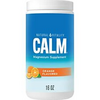 Natural Vitality Calm, Magnesium Citrate Supplement, Anti-Stress Drink Mix Po...