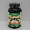 Magnesium Chelated Complex High Absorption Triple Chelate Magnesium Glycinate Bi