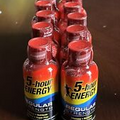 5-Hour Energy 12 Pack Regular Strength Pomegranate Flavor - 12 Count New