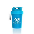 Smartshake Plastic 10460001 Lite Protein Shaker - Neon Blue