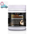 Micronized Creatine Monohydrate Powder 250g, 50 Servings, Unflavored Creatine