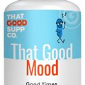 That Good Supp Co - That Good Mood - Stress Relief - B12, 5-HTP, GABA - EXP01/25