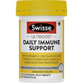 Swisse Ultiboost Daily immune Support for Immunity with Vitamin C  60 tablets