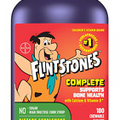 Flintstones Vitamins Chewable Kids Vitamins, Complete Multivitamin for Kids and