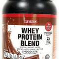 Elevation Whey Protein Blend Supplement Chocolate Flavor Sealed 32oz 907g