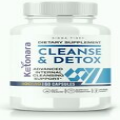 Ketonara Keto Detox Pills to Support Internal Cleansing & Metabolism 60ct
