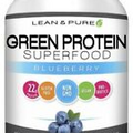 Olympian Labs Lean & Pure Protein Green Protein Superfood 658 gm Powder