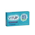 Galenika - VitUp D3 - for people with Vitamin D hypovitaminosis - 30 caps