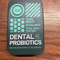 Dental Probiotic for Fresh Breath - Fight Bad Breath, Restore Bb 01/24