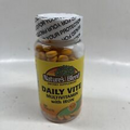 Daily Vite With Iron Yellow  by Nature's Blend 250 Tabs EXP 09/24