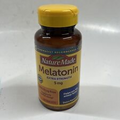 Nature Made 5mg MELATONIN Extra Strength 90 tablets Restful Sleep 09/2025