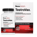 Testrovax, 90 Count - Best Testosterone Booster for Men - Vitamins for Men - Boost Testosterone for Men - Test Booster - Increase Testosterone- 2700mg, 1 Pack