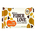 Nugo Nutrition Bar Fiber Dlish Peanut Chocolate Chip Bars, 1.6 Ounce