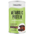 NaturalSlim Metabolic Whey Protein Powder - Chocolate Meal Replacement Shake