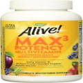 Nature's Way Alive Max3 Potency Multivitamin - 180 Tablets