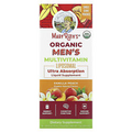 Organic Men's Multivitamin Liposomal, Vanilla Peach, 14 Pouches, 0.5 fl oz (15