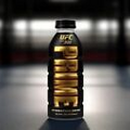 UFC 300 Prime Hydration Drink Single Bottle Sealed Unopened Rare Limited Edition