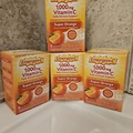 Emergen-C Vitamin C Packets Super Orange 4 Boxes (10 Packets Each) New