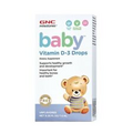 Baby Vitamin D3 Drops, 7.5 ml, GNC