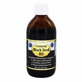 Premium Black Seed Oil 8 Oz By Bio Nutrition Inc