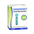 Prodigy Twist Top Lancets 100 Each  by Prodigy