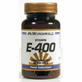 Vitamin E 400 90 Softgels By Windmill Health