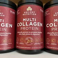 DR AXE Ancient Nutrition Multi Collagen Protein Unflavor