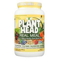 Genceutic Naturals Plant Head Real Meal - Vanilla - 2.3 Lb