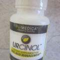PurMEDICA Urcinol Uric Acid Supplement Gout Support Joint Mobility - 60 capsules