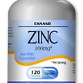 Zinc Citrate 100mg Serving 200 Capsules - High Potency Best Price and Quality