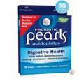 Nature's Way Probiotic Pearls Acidophilus,Digestive & Immune Health Support 90.