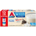 Atkins Creamy Vanilla Protein Shake, 15g Protein, Low Glycemic, 2g Net Carb, 1g